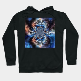 Tunnel of time Hoodie